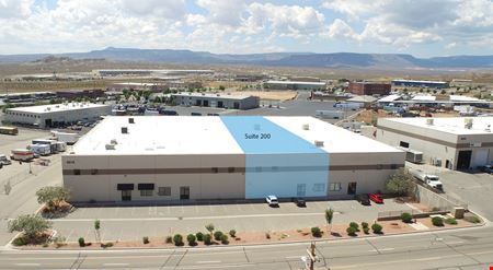 Preview of commercial space at 1076 E Commerce Dr