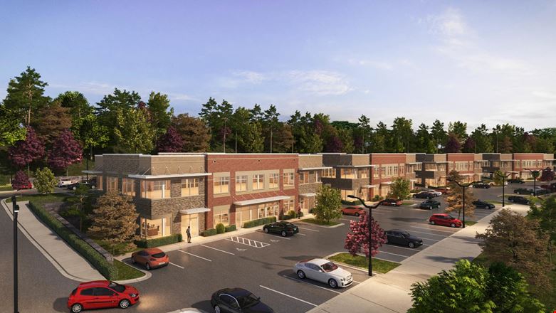 Preview of Office space for Rent at 3225 - 3285 North Point Pkwy