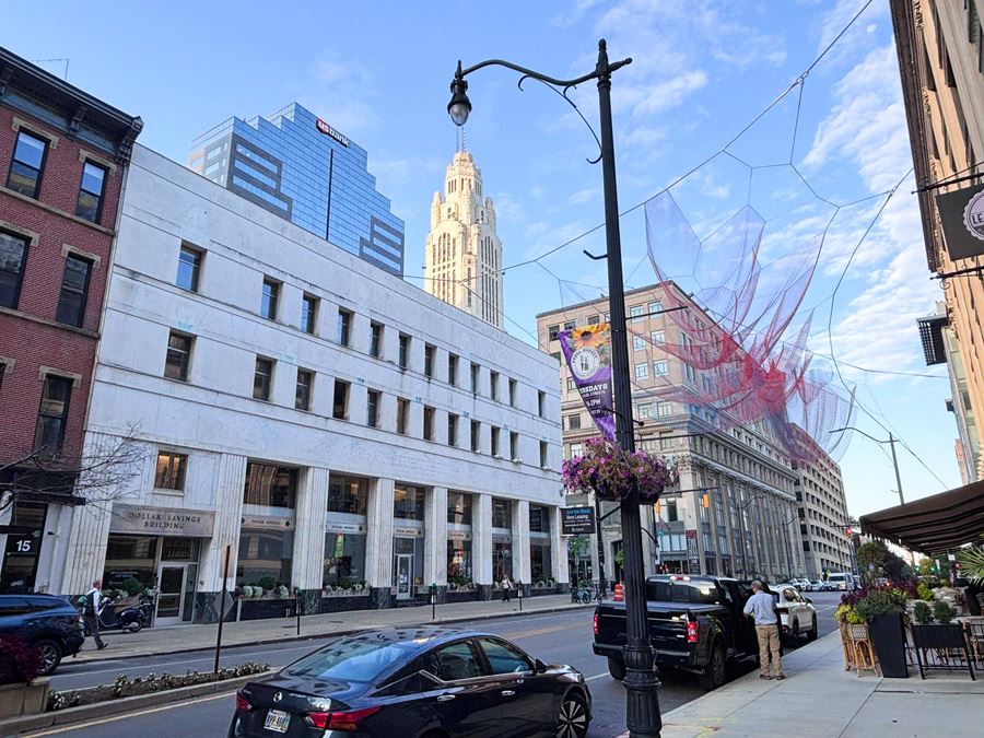 11 East Gay Street