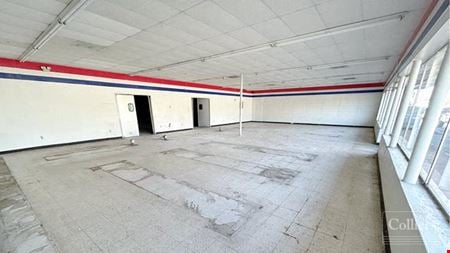 Preview of commercial space at 1296 Asheville Hwy