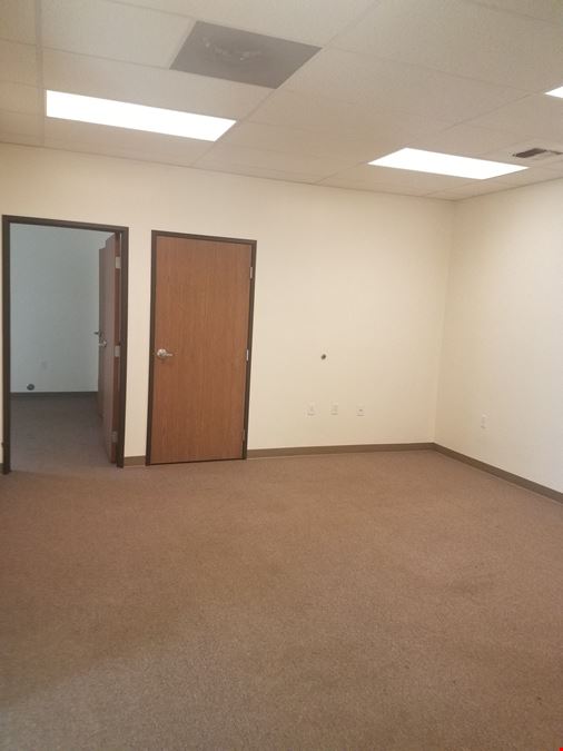 10,000 +/- SF Industrial Flex on 2.00 +/- AC