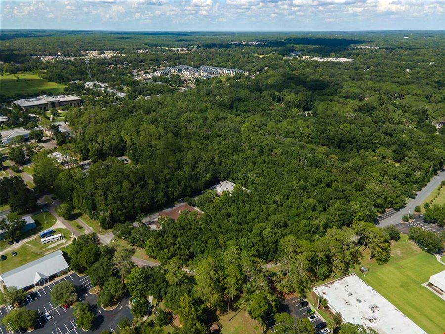 Sought-after land in Newberry, FL.