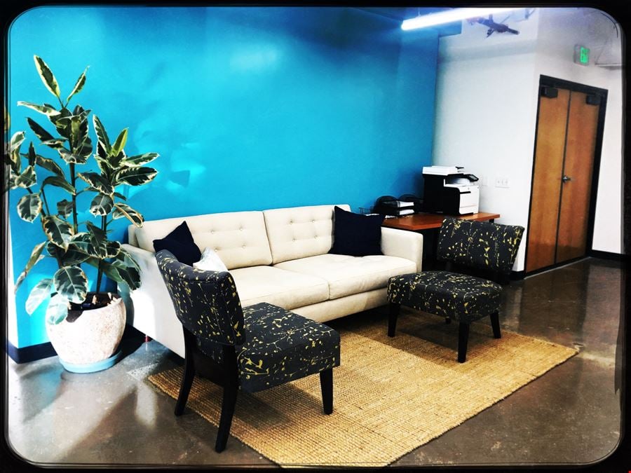 Beautiful Office Space for Sublease in the Heart of Miracle Mile!