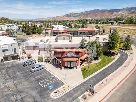 Preview of Retail space for Rent at 1210 Sage Dr