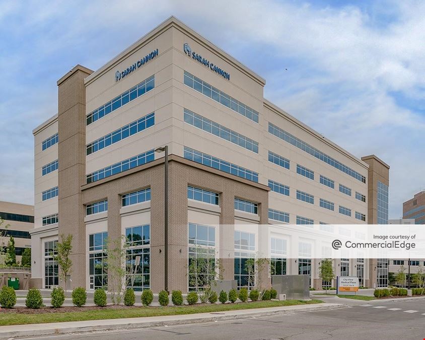 City View Medical Plaza