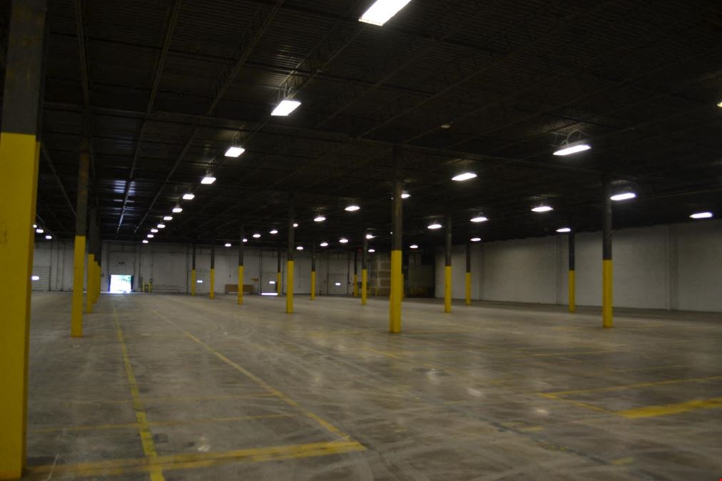 First Industrial Realty - 431 Railroad Ave
