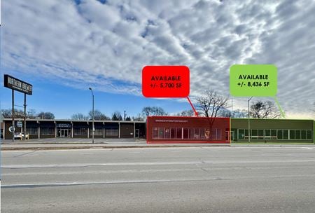 Preview of Retail space for Rent at 1306 S 108th St