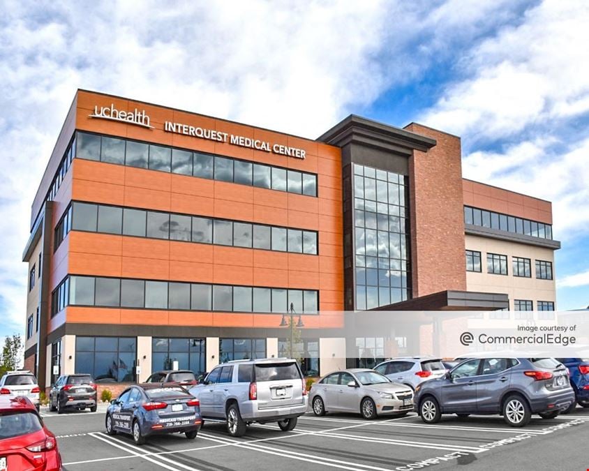 Interquest Medical Office Building