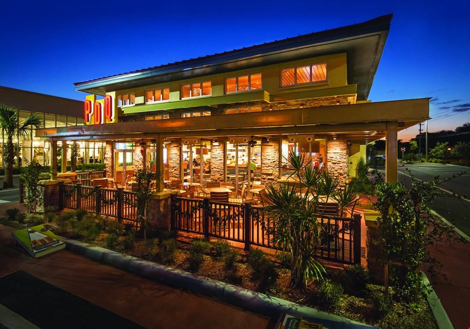 Absolute Triple Net Lease | PDQ Restaurant | Sarasota