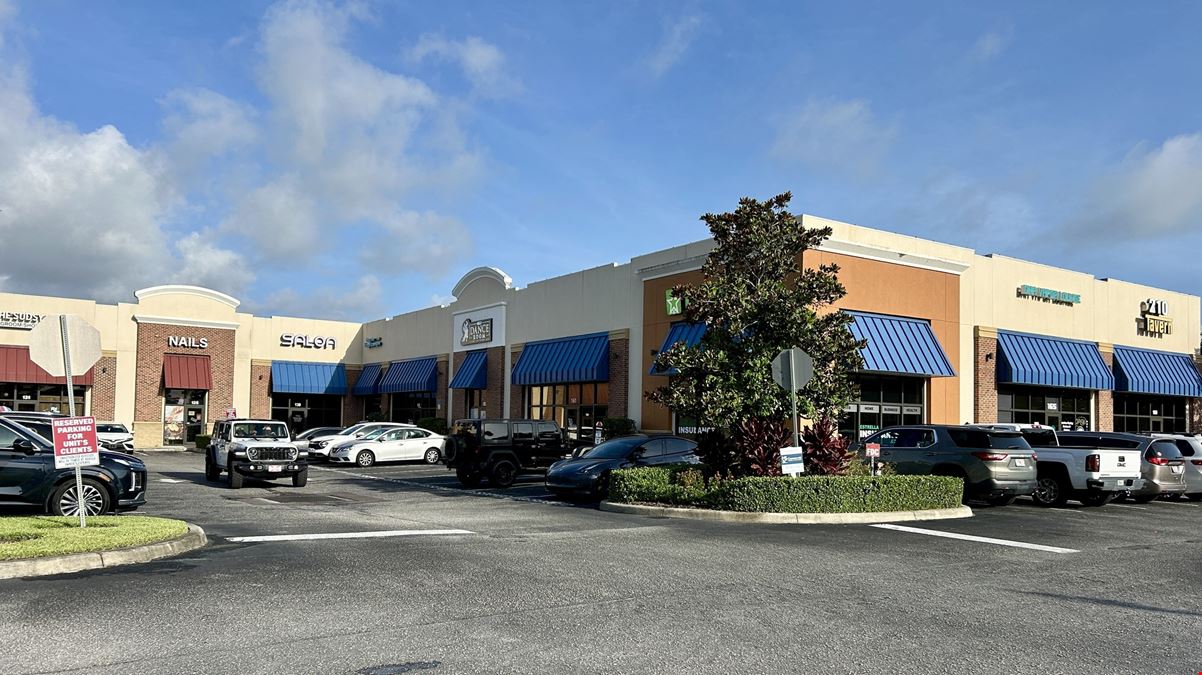 Cobia Bay Plaza