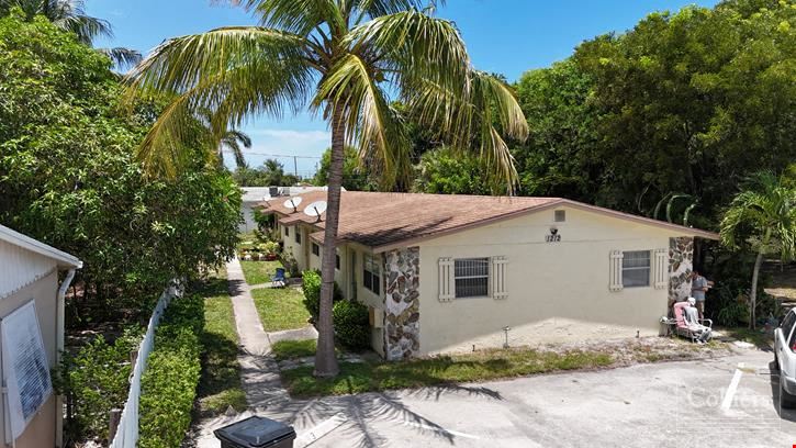 For Sale: Fourplex in Lake Worth