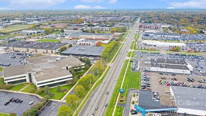 For Sale > 193,100 SF Office - Troy