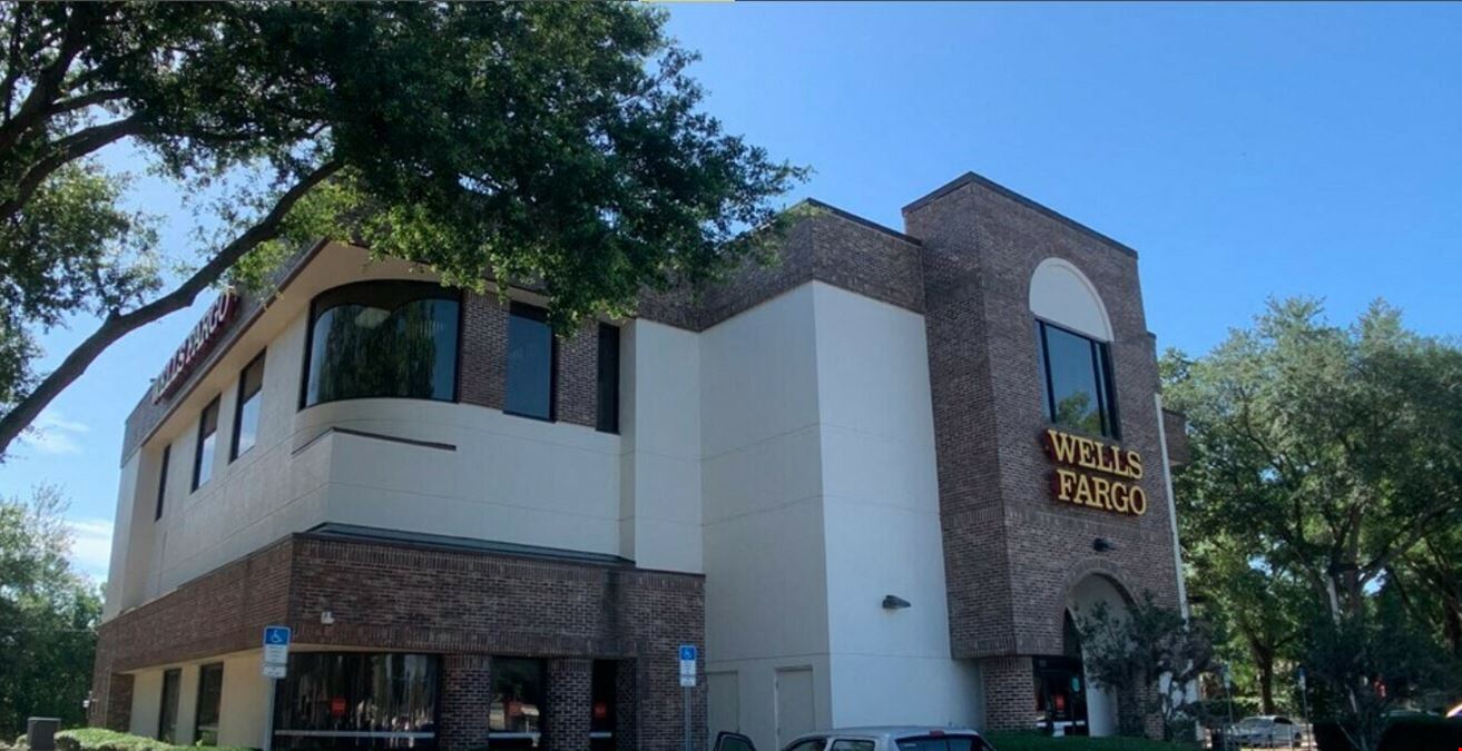 Tampa Retail-Office Building/ Former Bank Building