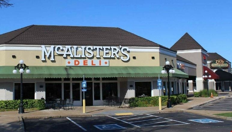 Preview of Retail space for Rent at 8102-8178 South Lewis