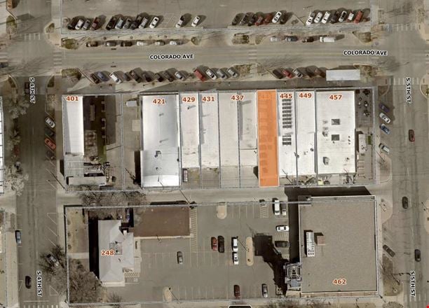 Preview of Retail space for Rent at 441 Colorado Ave
