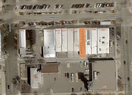 Preview of Retail space for Rent at 441 Colorado Ave
