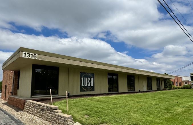 Preview of Office space for Rent at 1316 E. Empire