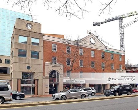 Preview of Office space for Rent at 7220 Wisconsin Avenue