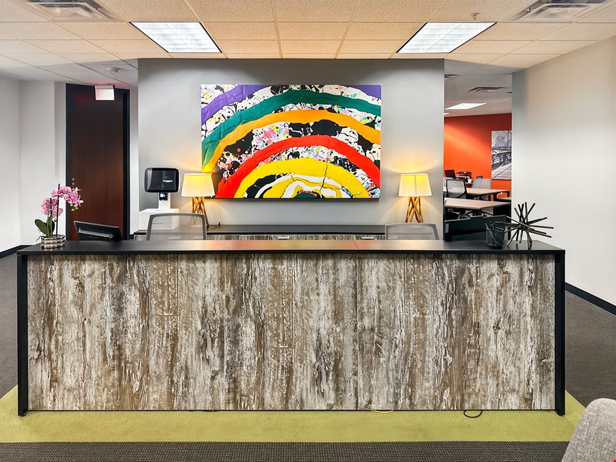 Regus - Orlando - Downtown North Orange