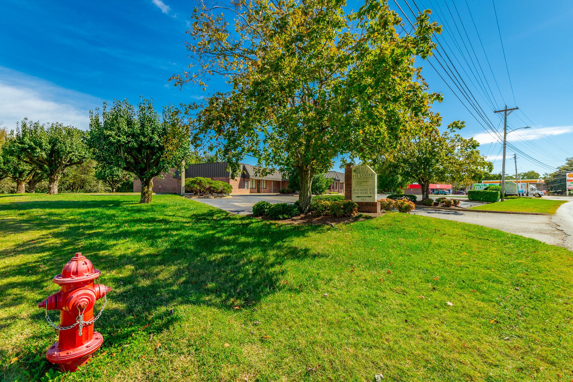 East Ridge Eye Center