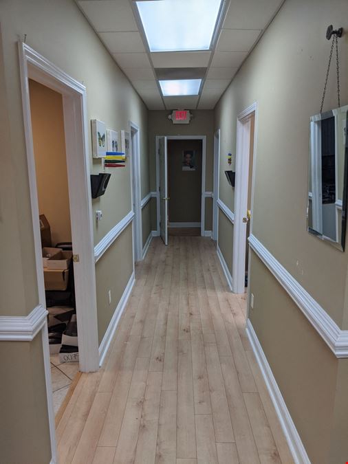 Free Standing Office/Retail Building