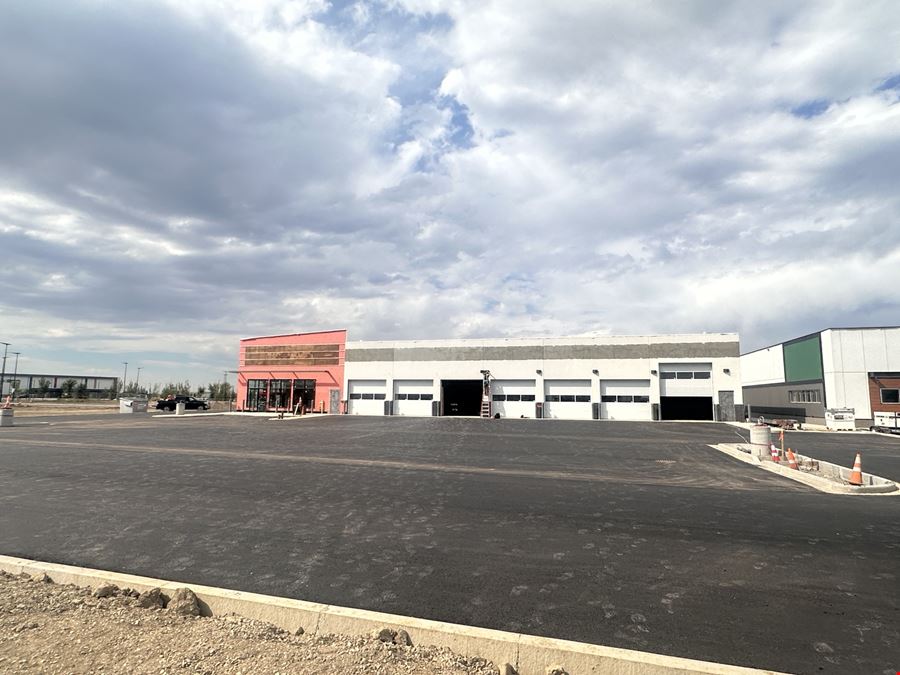 Crossings - Phase 2