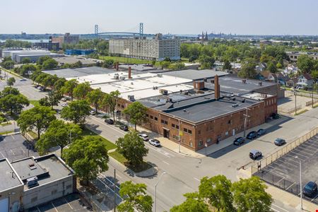 Preview of Industrial space for Rent at 1927 Rosa Parks Blvd