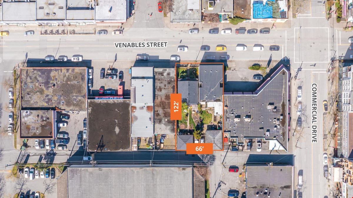 1648 and 1654 Venables Street