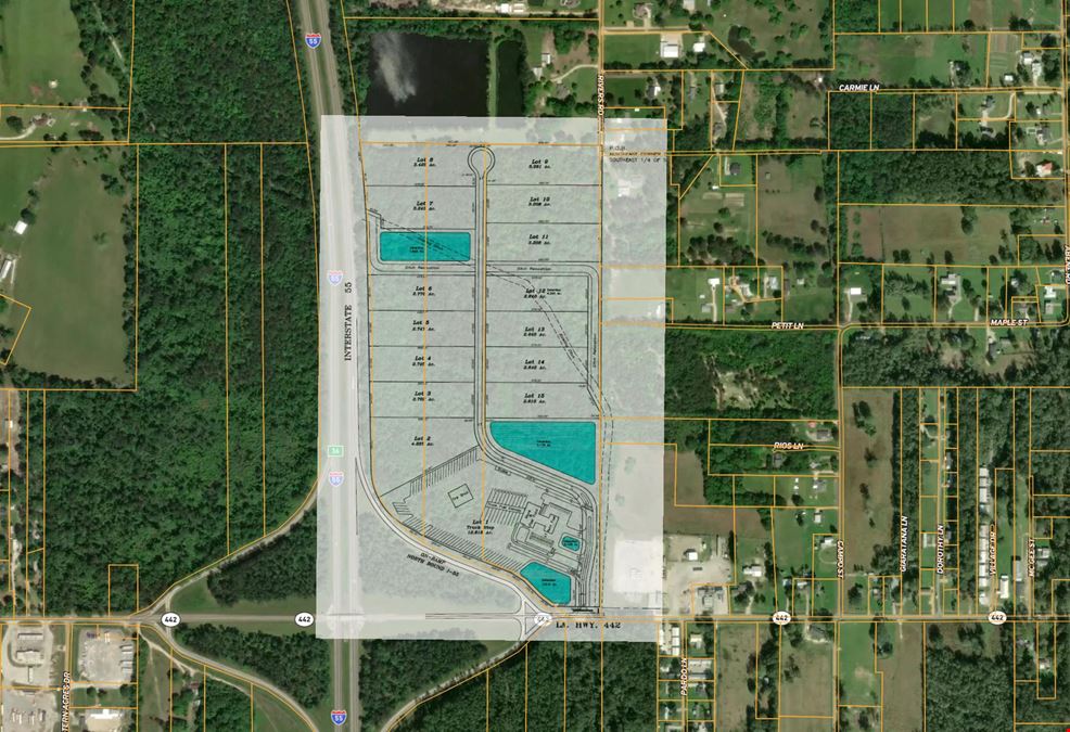 Delta-Link Logistics Park