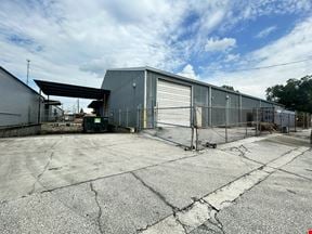 Downtown Lakeland Industrial Warehouse