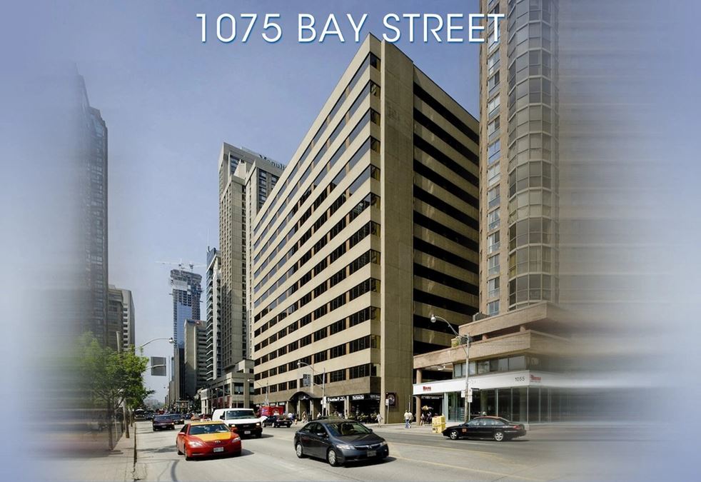 1075 Bay Street