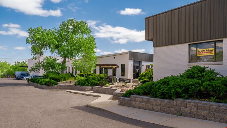 Preview of Industrial space for Rent at 5311 Western Avenue