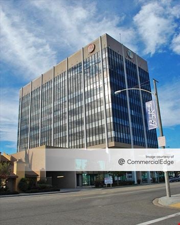 Preview of Coworking space for Rent at 3711 Long Beach Boulevard
