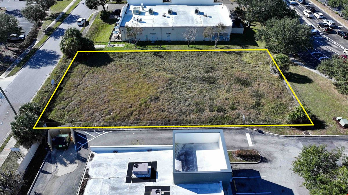 North Lakeland Retail Site - Shoppes of Lakeland