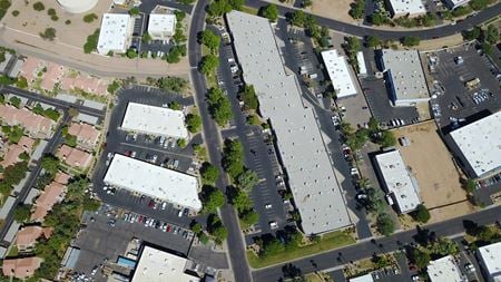 Preview of Industrial space for Rent at 224 E Chilton Dr