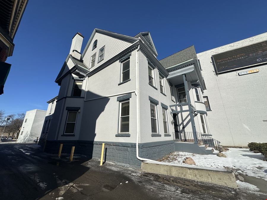 1160 Main St - 8700 +/- SF Office Building