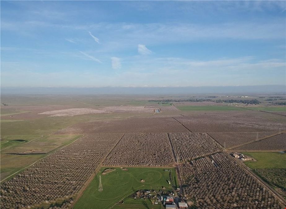 161 +/- ACRES Agricultural Land