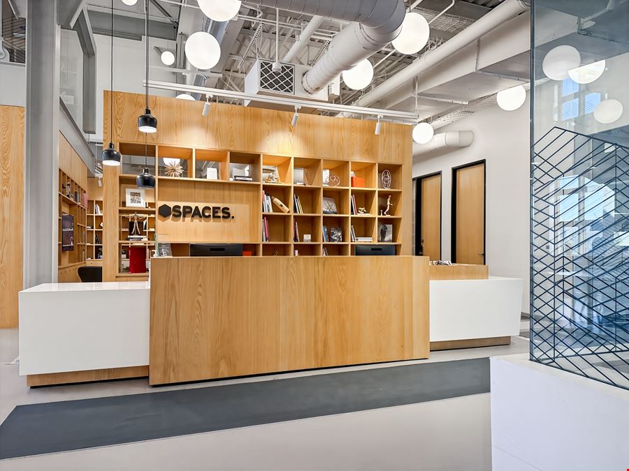 Spaces - Shops at Legacy