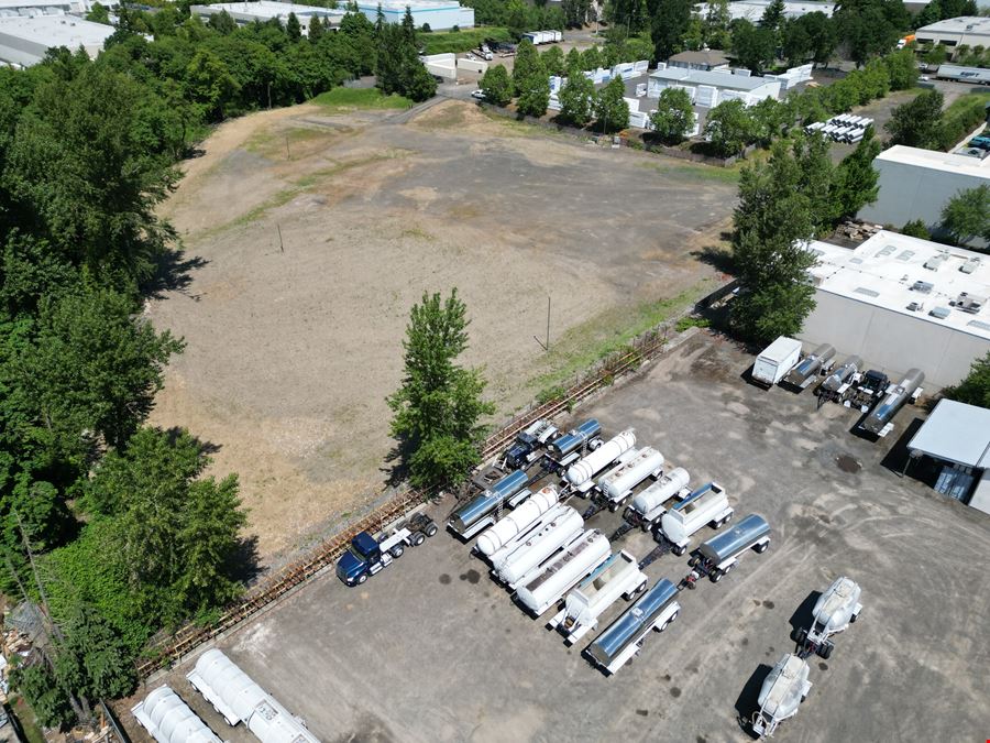 Outdoor Storage & Development Site