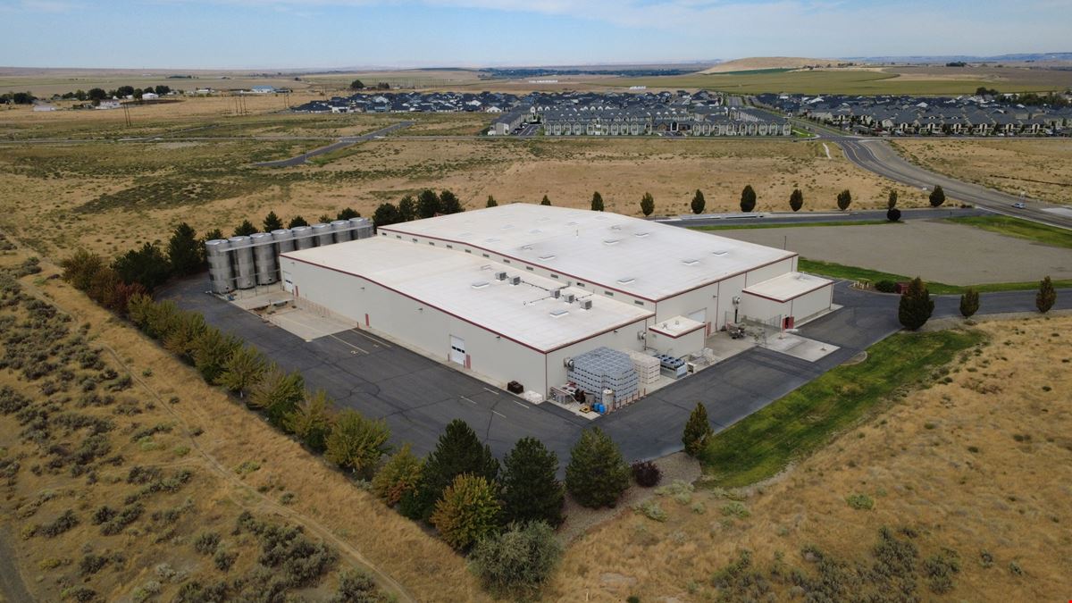 West Richland Industrial Complex
