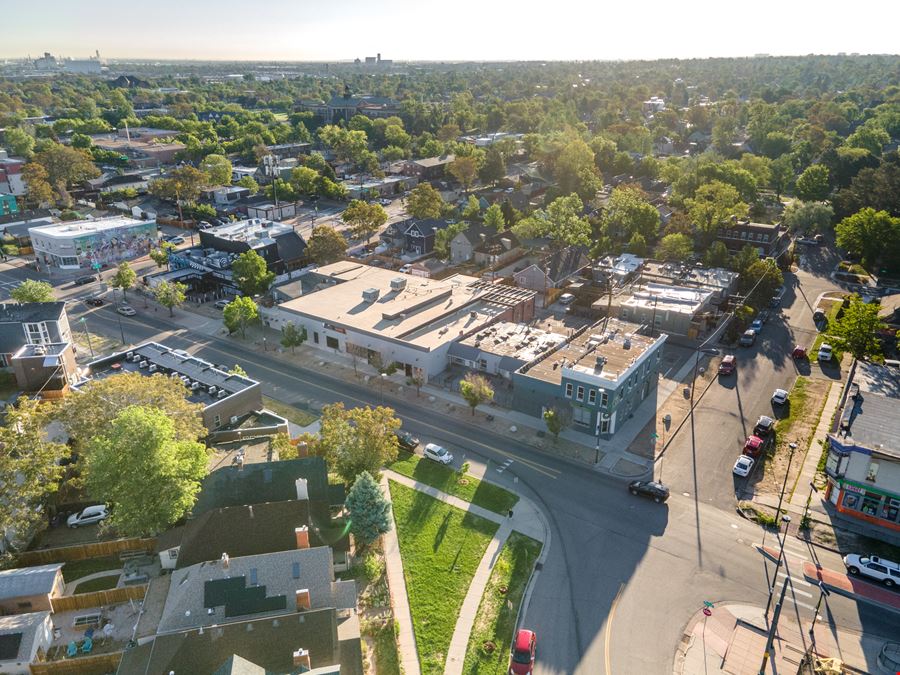 3004-3090 N. Downing & 3057 Marion St