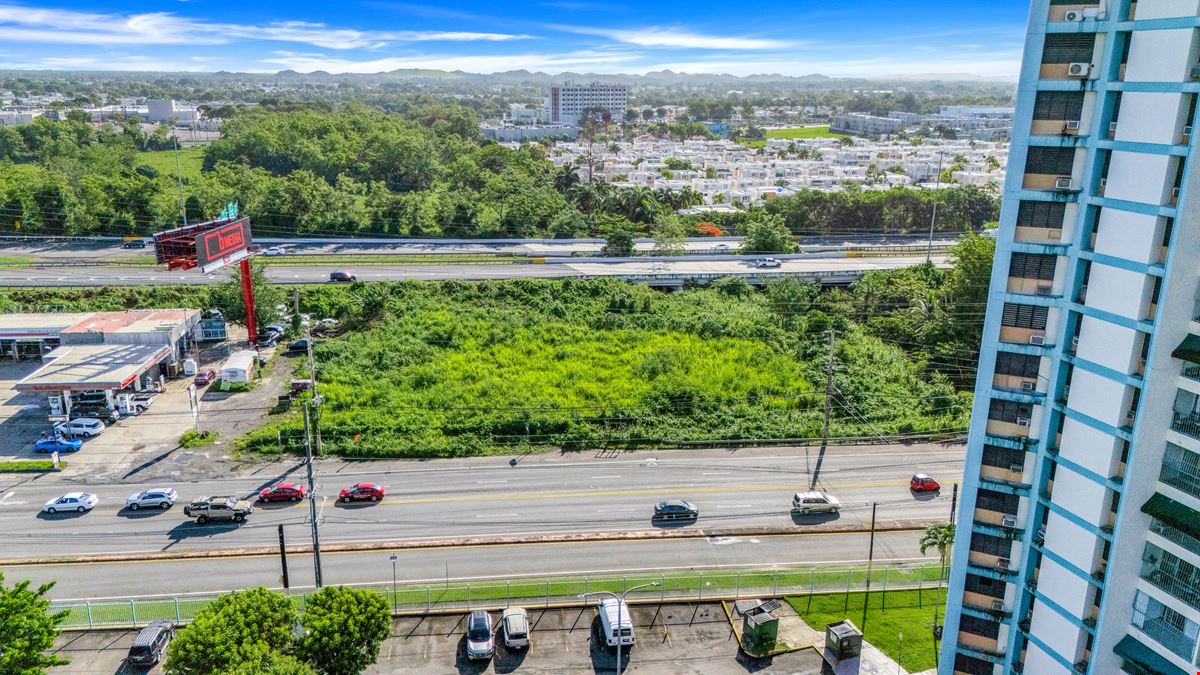 Prime Commercial Parcel @ Carolina