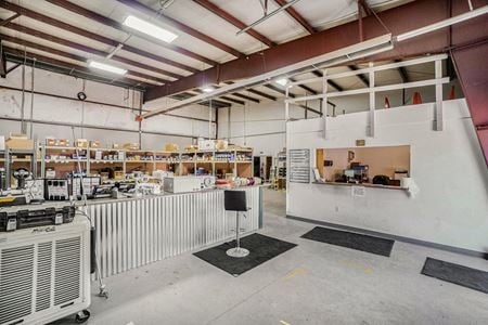 Preview of Industrial space for Sale at 3805 Carson Avenue