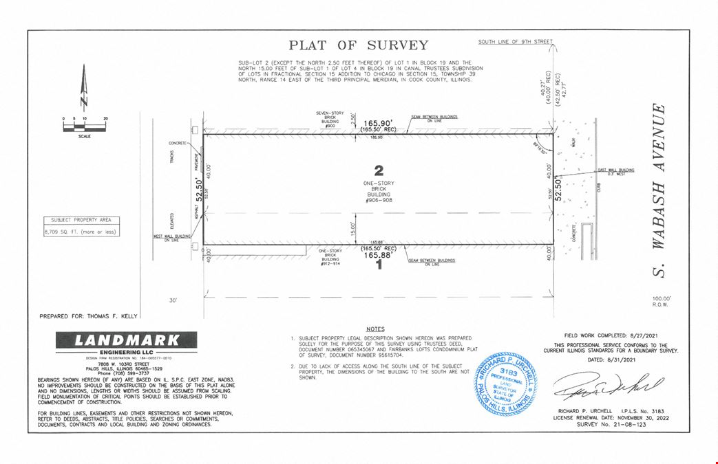 Prime South Loop Retail/Restaurant Space