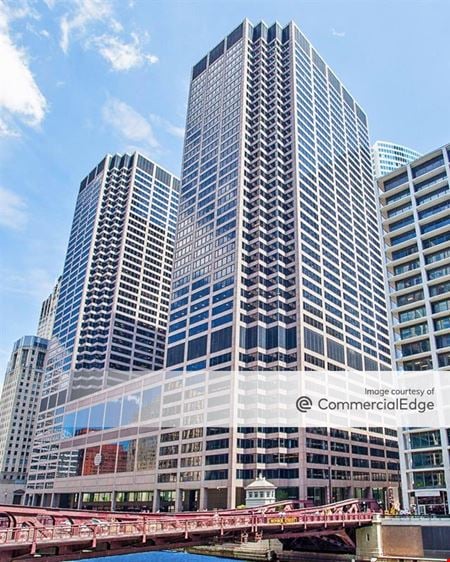 Preview of Office space for Rent at 10 South Wacker Drive