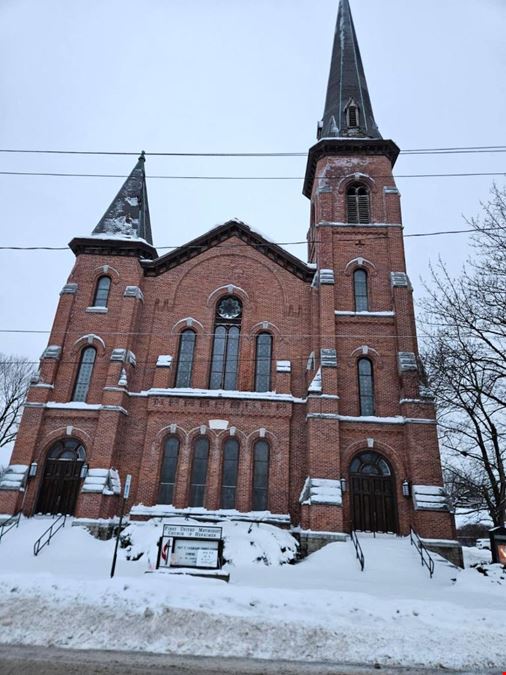 127 North Prospect Street