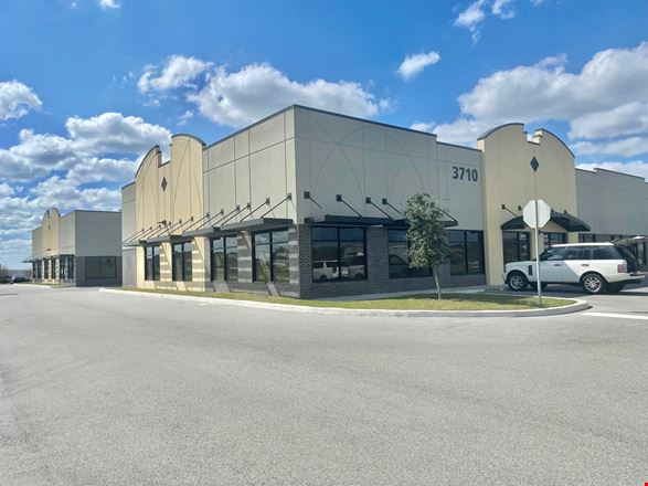 Preview of Industrial space for Rent at 3710 Airport Commerce Dr
