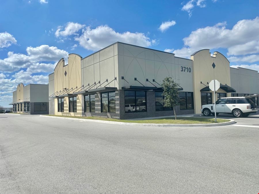 Airport Commerce Park