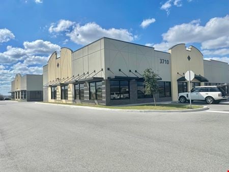 Preview of Industrial space for Rent at 3710 Airport Commerce Dr