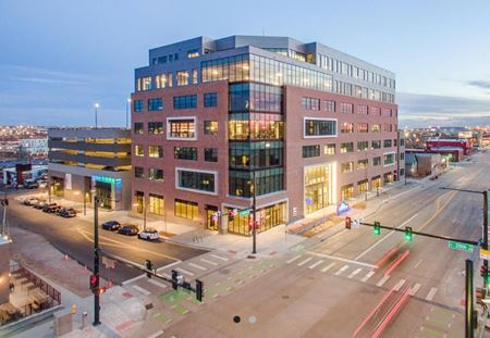 Preview of Office space for Rent at 3513 Brighton Boulevard